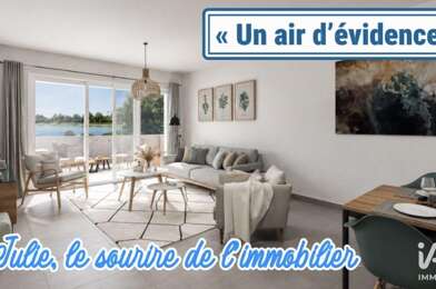 Appartement 2 pièces 190000 €