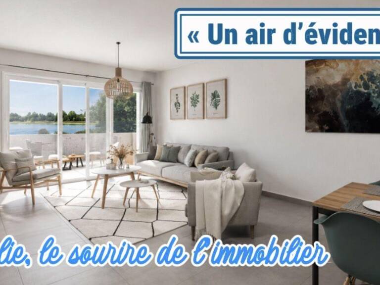 Vente Appartement 2 pièces — photo 1