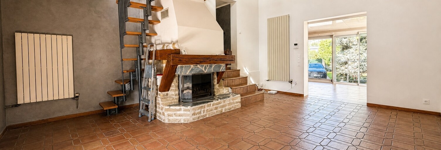 Maison 6 Pièces 177 m² à vendre à Orly (94310)