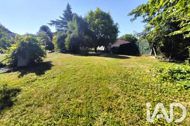 Terrain  169500 €