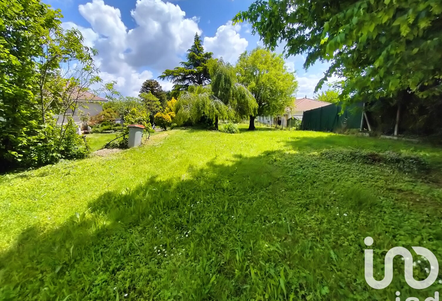 Vente Terrain 1 222 m&sup2; — photo 1