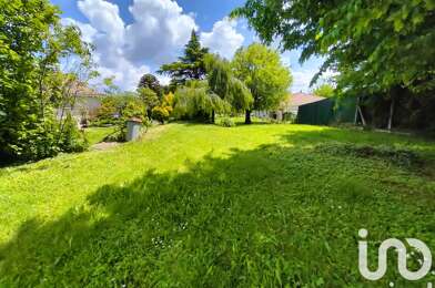 Terrain  169500 €