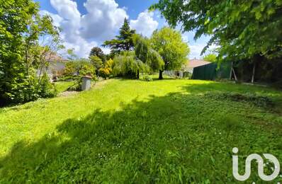Vente Terrain 1 222 m&sup2; — photo du bien