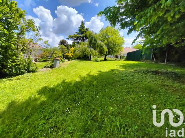 Vente Terrain 1 222 m&sup2; — photo du bien