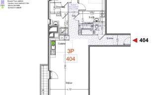 Appartement 3 Pièces 85 m² à vendre à Cagnes-sur-Mer (06800)