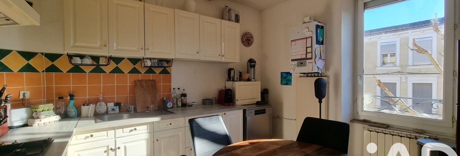 Appartement 3 Pièces 62 m² à vendre à Châteaurenard (13160)