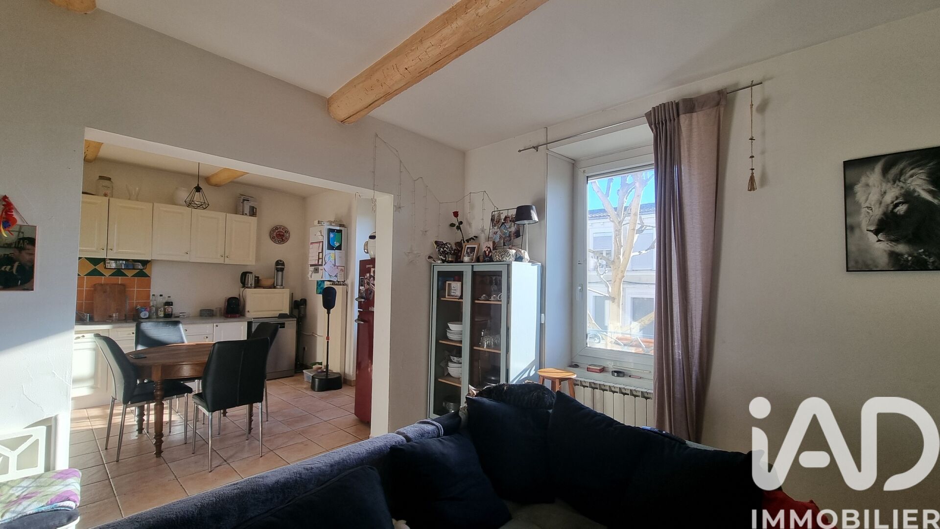 Agence immobilière de I@D FRANCE