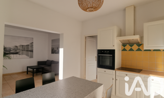 Appartement 3 Pièces 63 m² à vendre à Châteaurenard (13160)