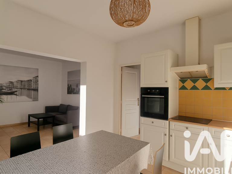 Vente Appartement 3 pièces — photo 1