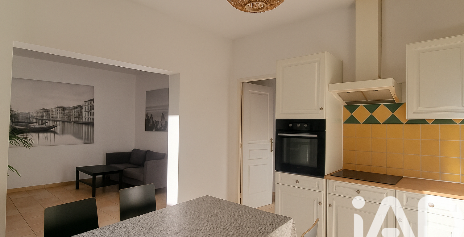 Vente Appartement 3 pièces — photo 1
