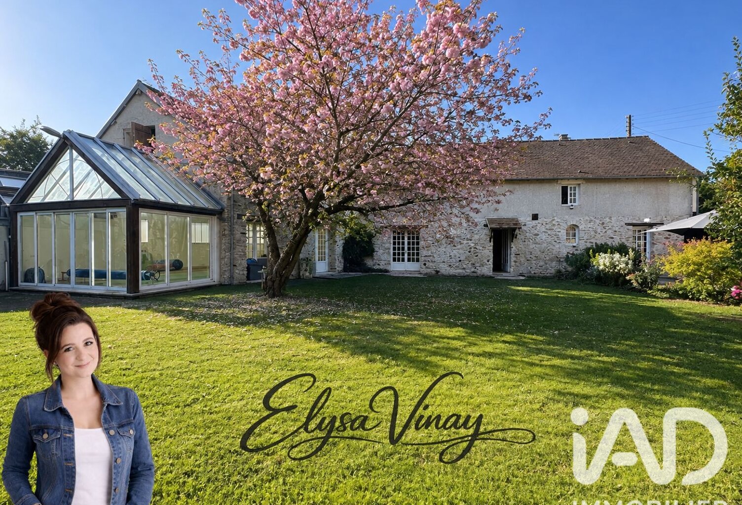 Vente Maison de village 7 pièces — photo 1