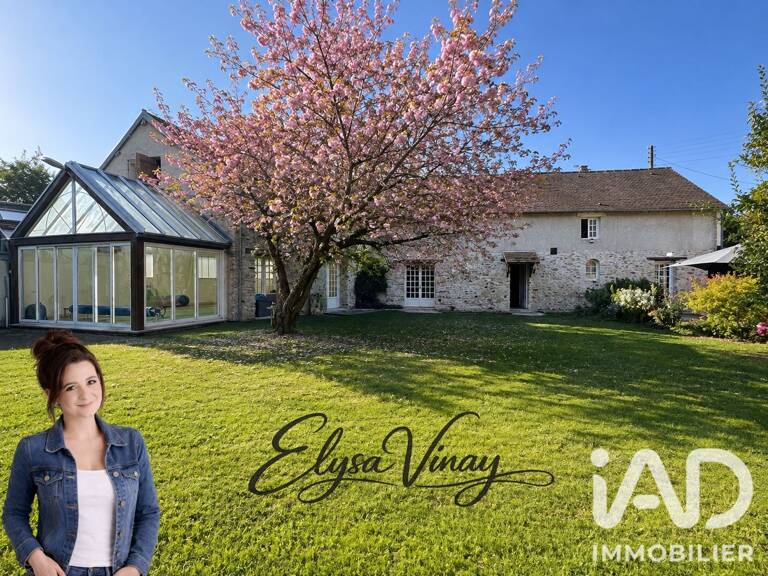 Vente Maison de village 7 pièces — photo 1