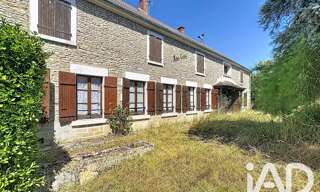 Maison 1 Pièce 223 m² à vendre à Varennes-lès-Narcy (58400)