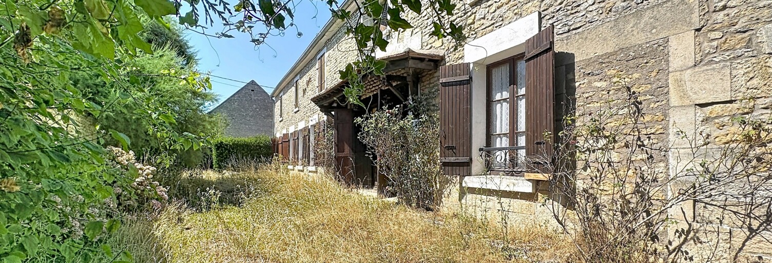 Maison 1 Pièce 223 m² à vendre à Varennes-lès-Narcy (58400)