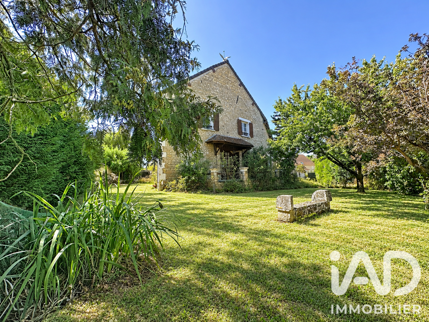 Agence immobilière de I@D FRANCE