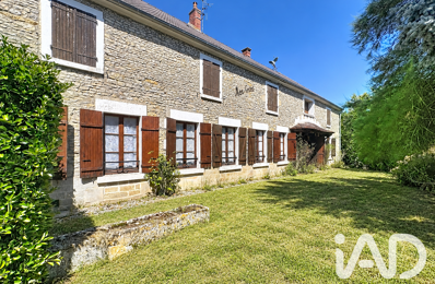 Vente Maison traditionnelle 12 pièces — photo du bien