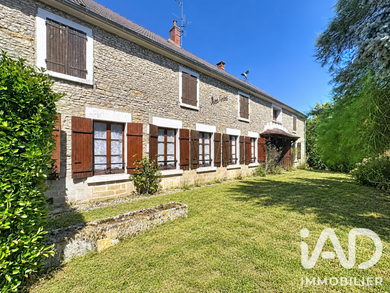 Vente Maison traditionnelle 12 pièces — photo 1