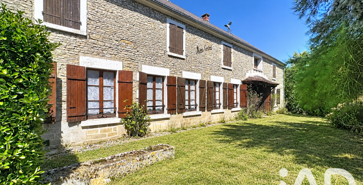 Vente Maison traditionnelle 12 pièces — photo 1