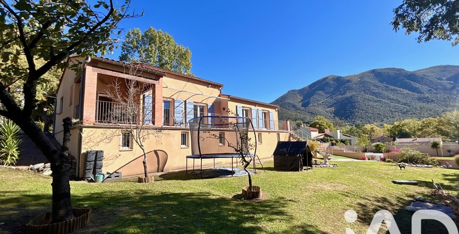 Vente Maison/villa 6 pièces — photo 1