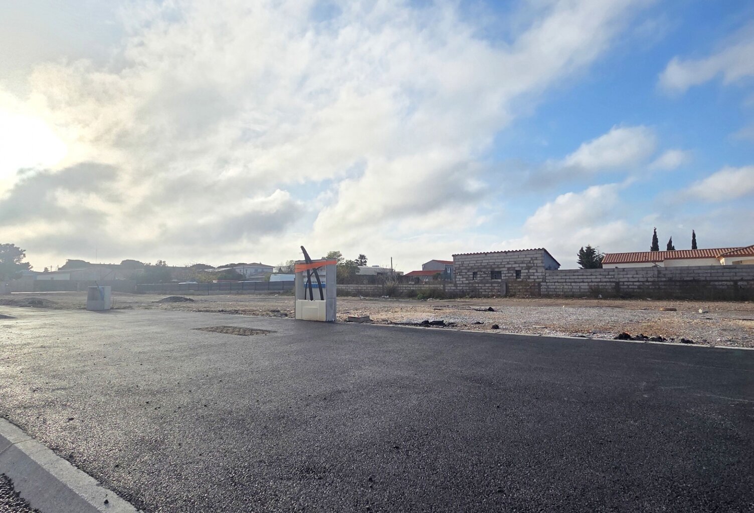 Vente Terrain à bâtir 401 m&sup2; — photo 1