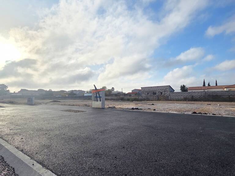 Vente Terrain à bâtir 401 m&sup2; — photo 1