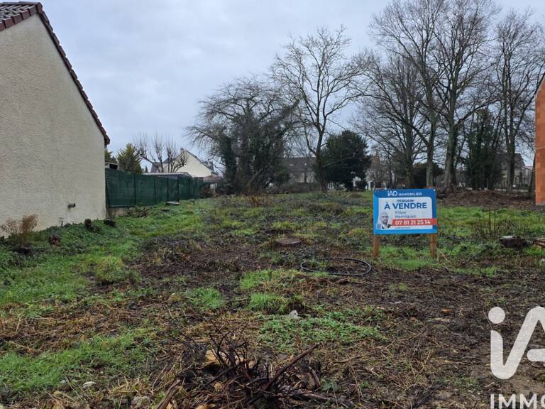 Vente Terrain 950 m&sup2; — photo 1