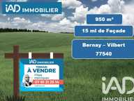 Vente Terrain 950 m&sup2; — photo 2