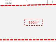 Vente Terrain 950 m&sup2; — photo 3
