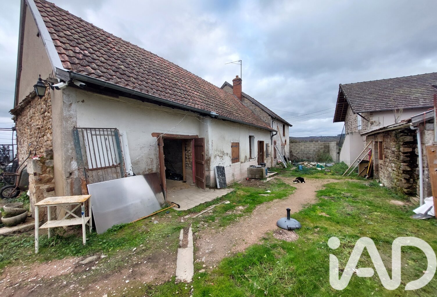 Vente Maison/villa 3 pièces — photo 1