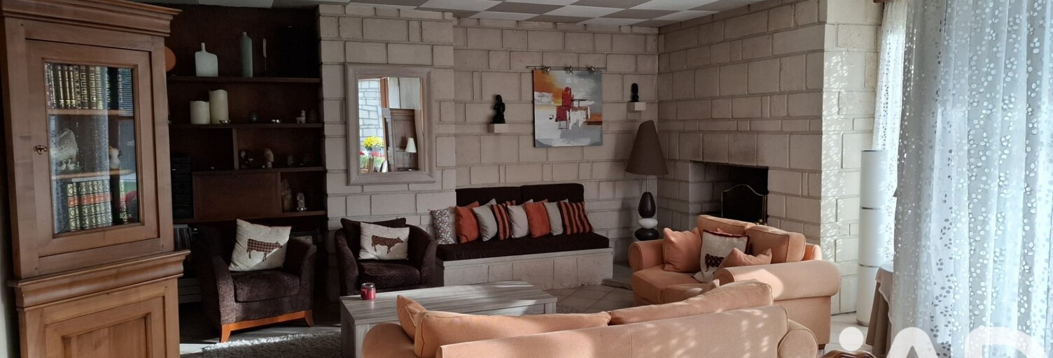 Maison 6 Pièces 199 m² à vendre à Saint-Quentin (02100)