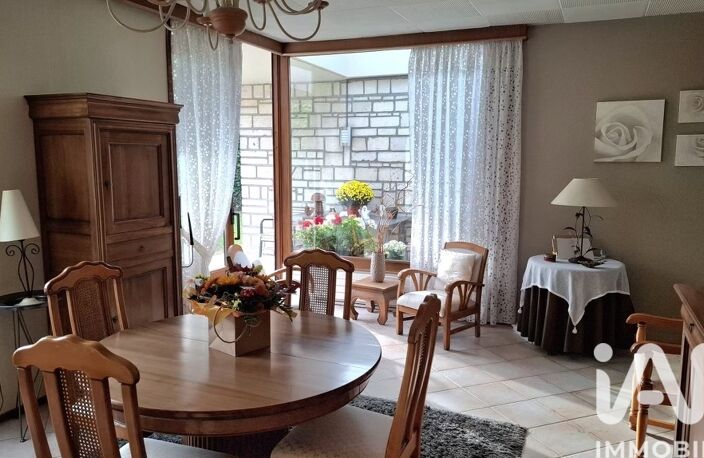 Vente Maison d'architecte 6 pièces — photo 2