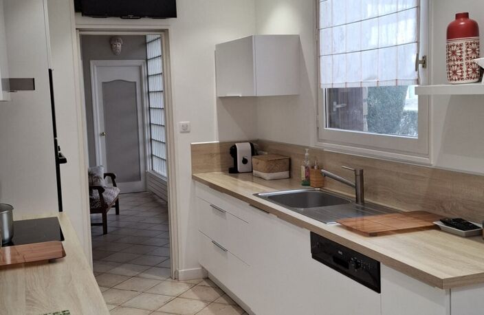 Vente Maison d'architecte 6 pièces — photo 5