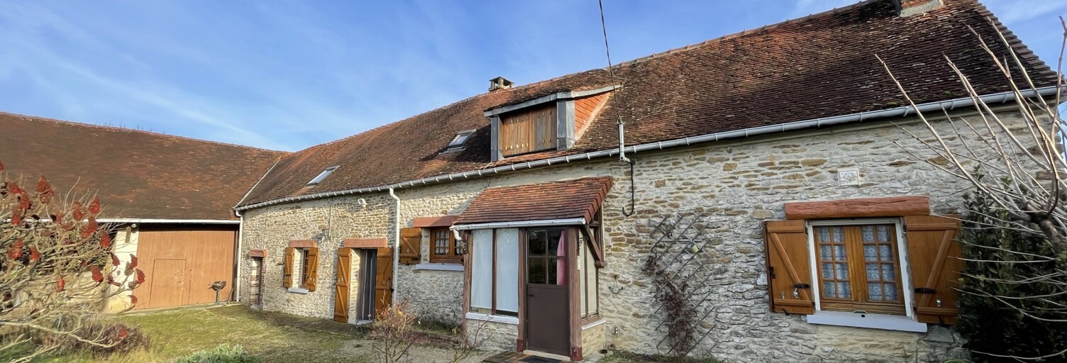 Maison 4 Pièces 123 m² à vendre à Prusy (10210)