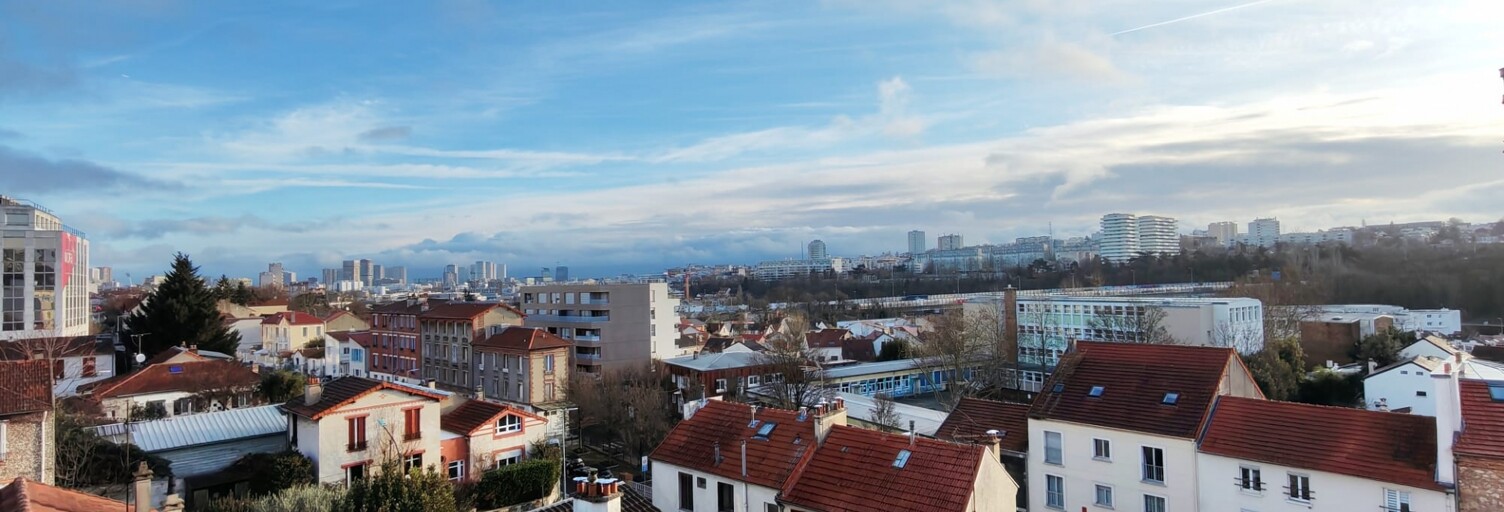 Appartement 1 Pièce 25 m² à vendre à Arcueil (94110)