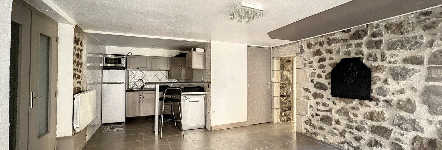 Appartement 3 Pièces 54 m² à louer à Le Puy-en-Velay (43000)