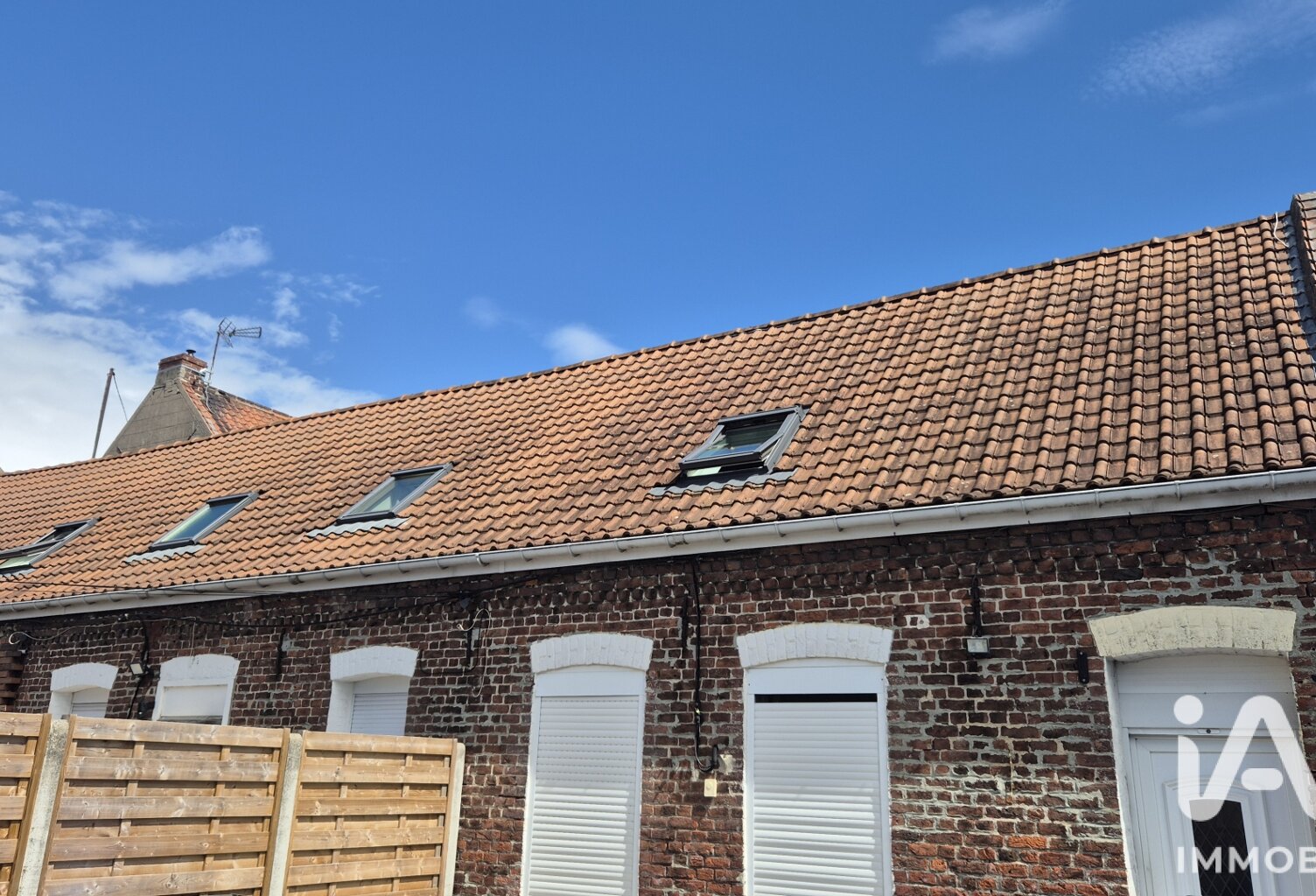 Vente Immeuble 135 m&sup2; — photo 1