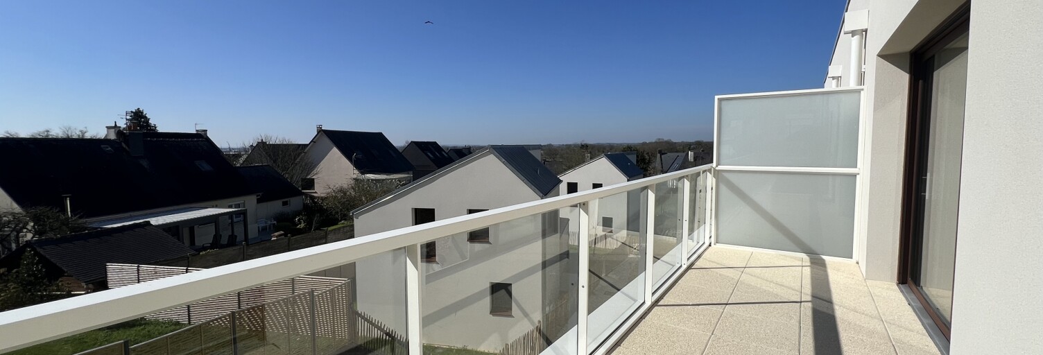 Appartement 3 Pièces 63 m² à vendre à La Chapelle-des-Fougeretz (35520)