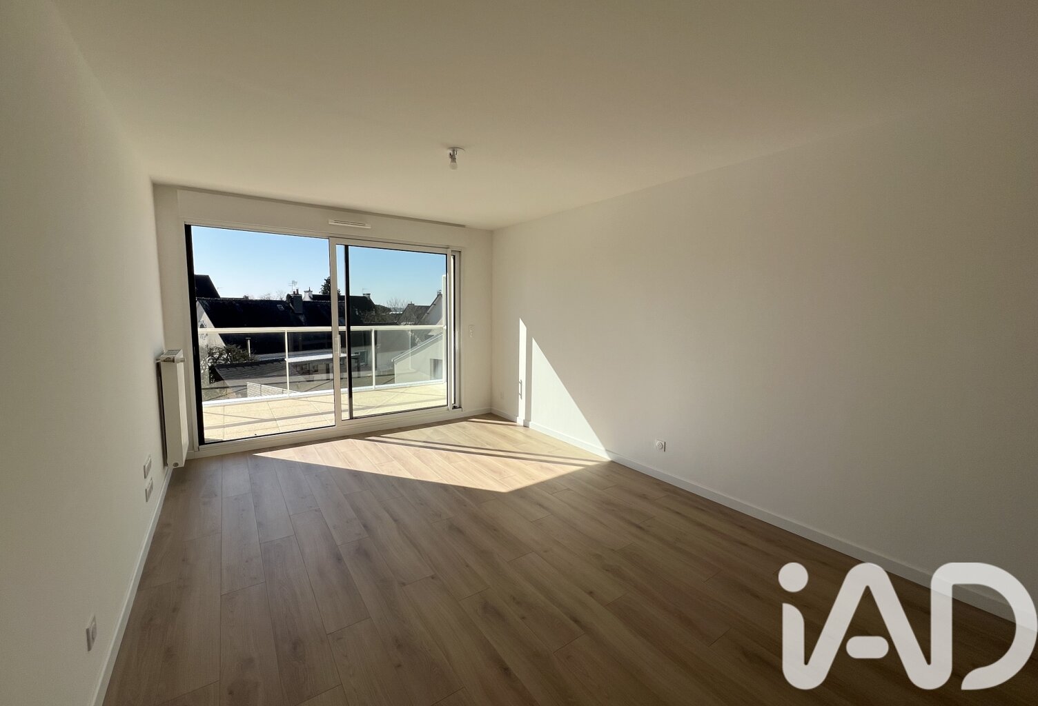 Vente Appartement 3 pièces — photo 1