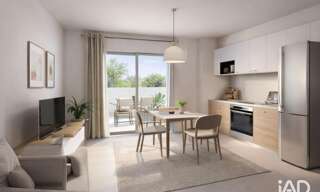 Appartement 2 Pièces 41 m² à vendre à Avignon (84000)