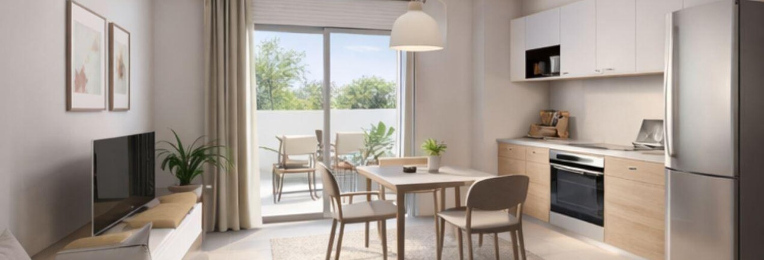 Appartement 2 Pièces 41 m² à vendre à Avignon (84000)