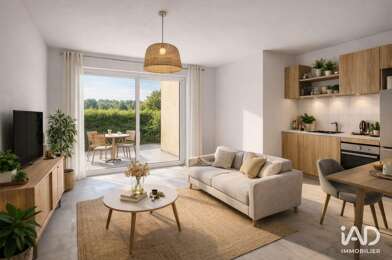 Appartement 2 pièces 226000 €