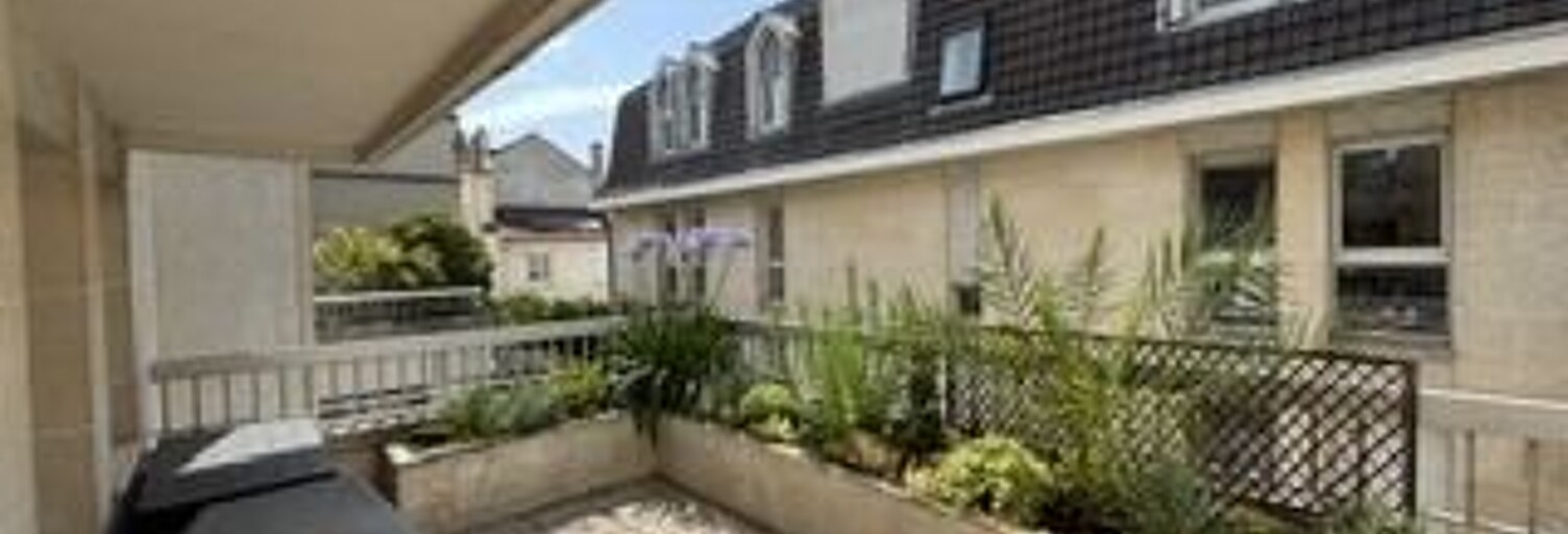 Appartement 2 Pièces 39 m² à louer à Sceaux (92330)