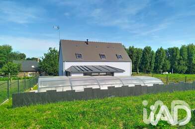 Maison 5 pièces 345000 €