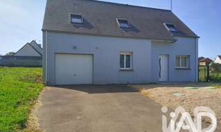 Maison 5 Pièces 100 m² à vendre à Baguer-Pican (35120)