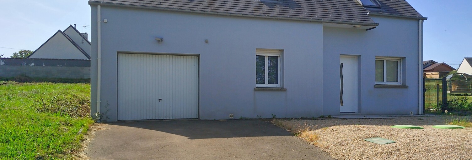 Maison 5 Pièces 100 m² à vendre à Baguer-Pican (35120)