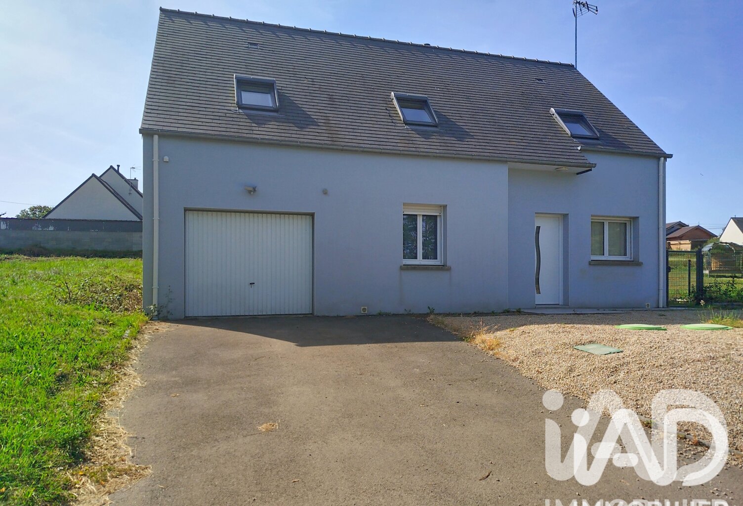 Vente Maison/villa 5 pièces — photo 1