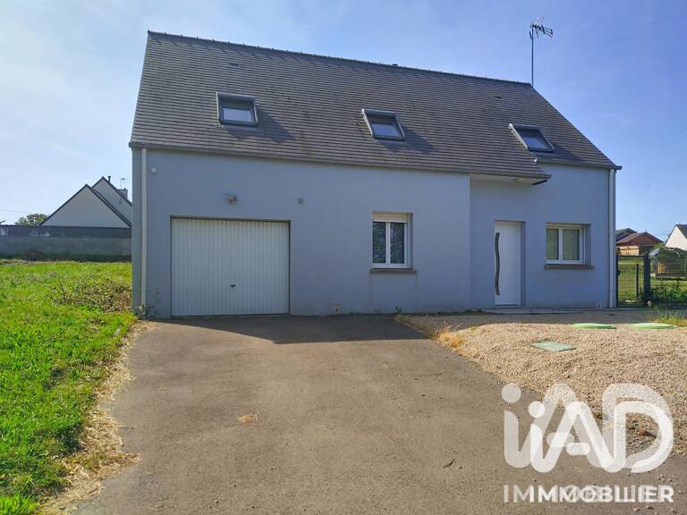 Vente Maison/villa 5 pièces — photo 1