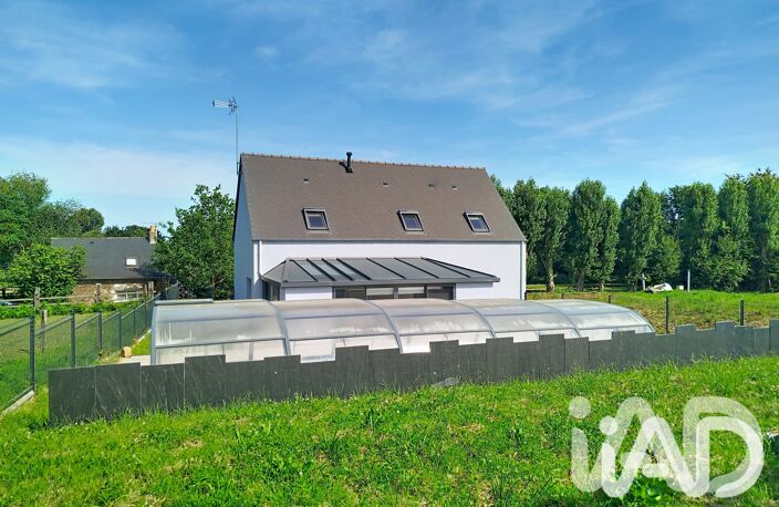 Vente Maison/villa 5 pièces — photo 2
