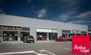 Commerce  600 m² à louer à Saint-Pierre-du-Mont (40280)
