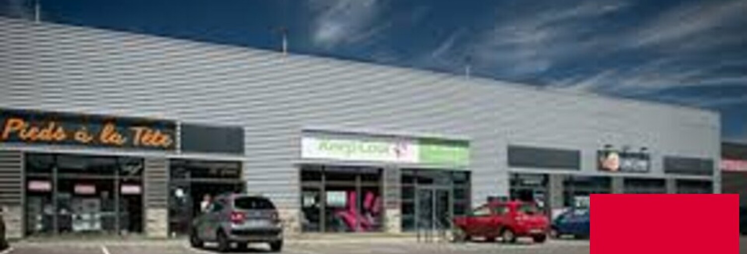 Commerce  600 m² à louer à Saint-Pierre-du-Mont (40280)